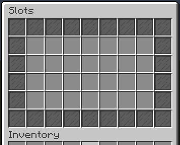 Result of using cells matrix