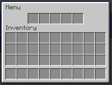 Hopper inventory